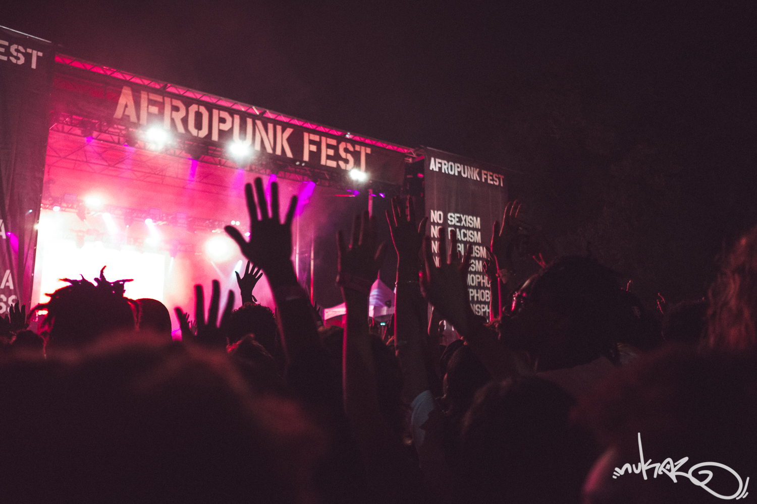 #AFROPUNK ATL 2018