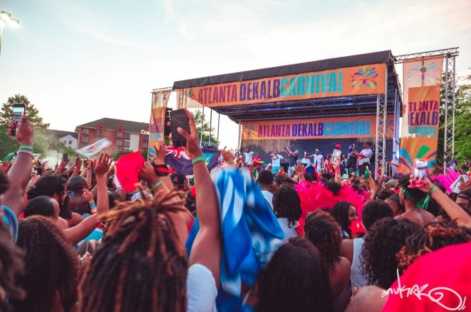 Atlanta Dekalb Carnival 2019