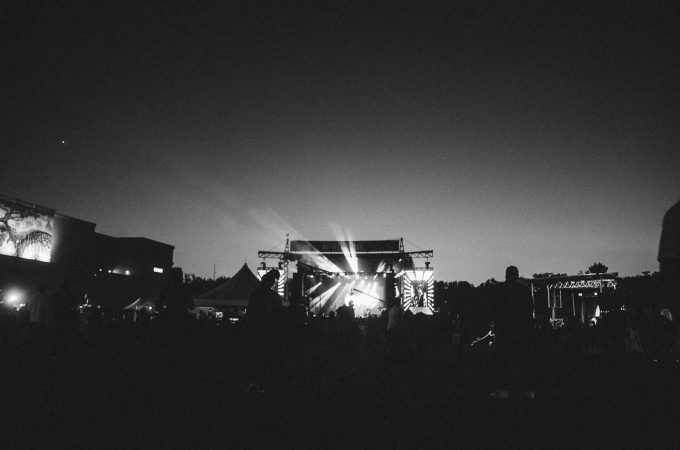 AFROPUNK ATL 2021: Black & White Edition