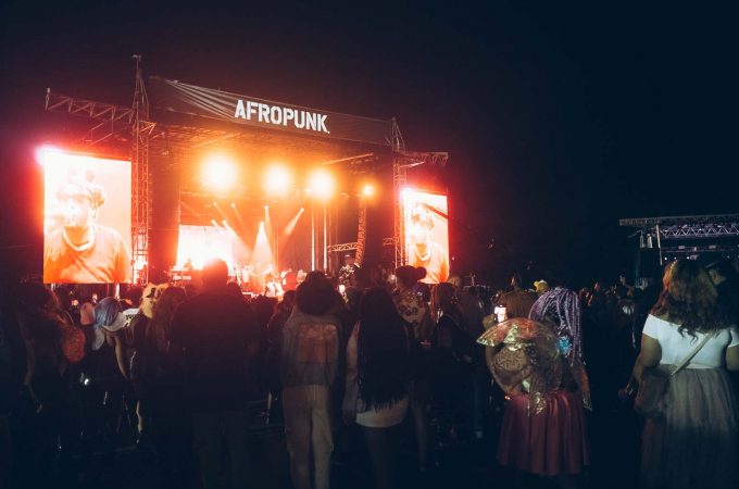 AFROPUNK ATL 2021: Color Edition