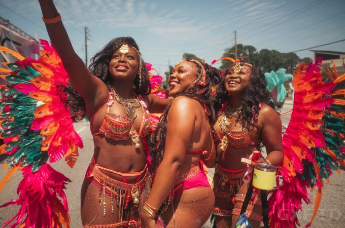 ATL Caribbean Carnival (May 2023)