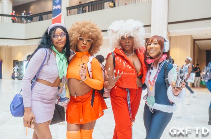 Anime Weekend Atlanta (October 2023)