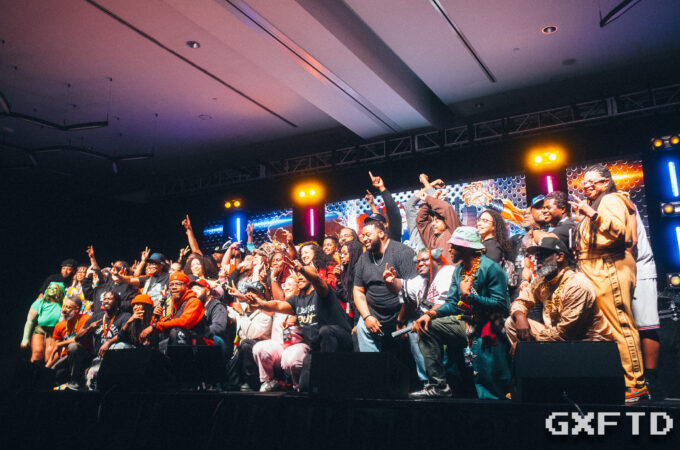 BlerDCon: Geeknik (March 2026)