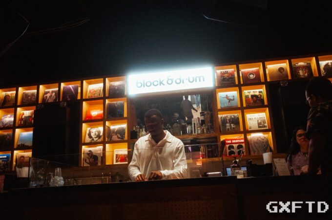 Haitian Vinyl Night (May 2026)