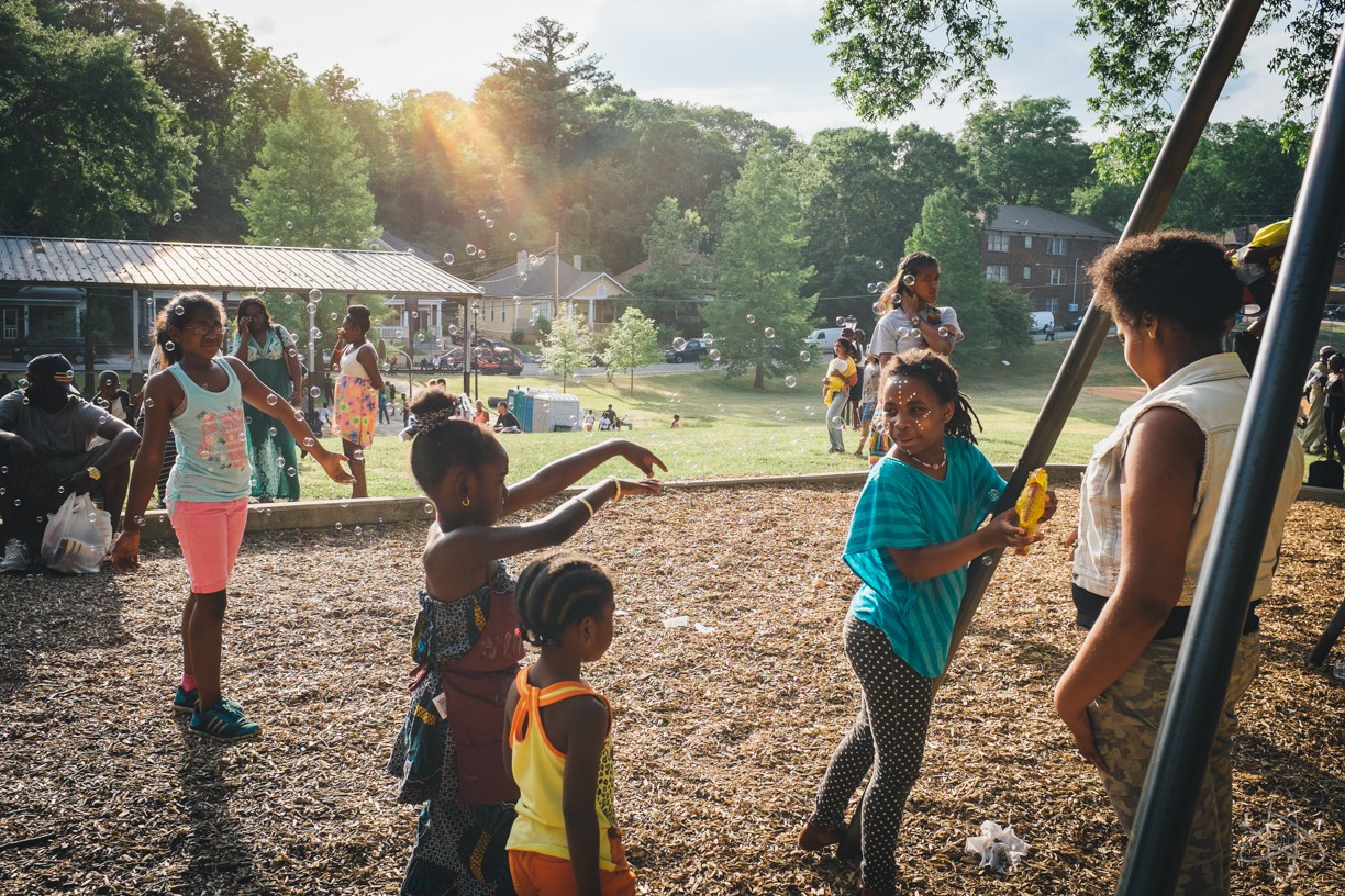 Atlanta Malcolm X Festival (2015)